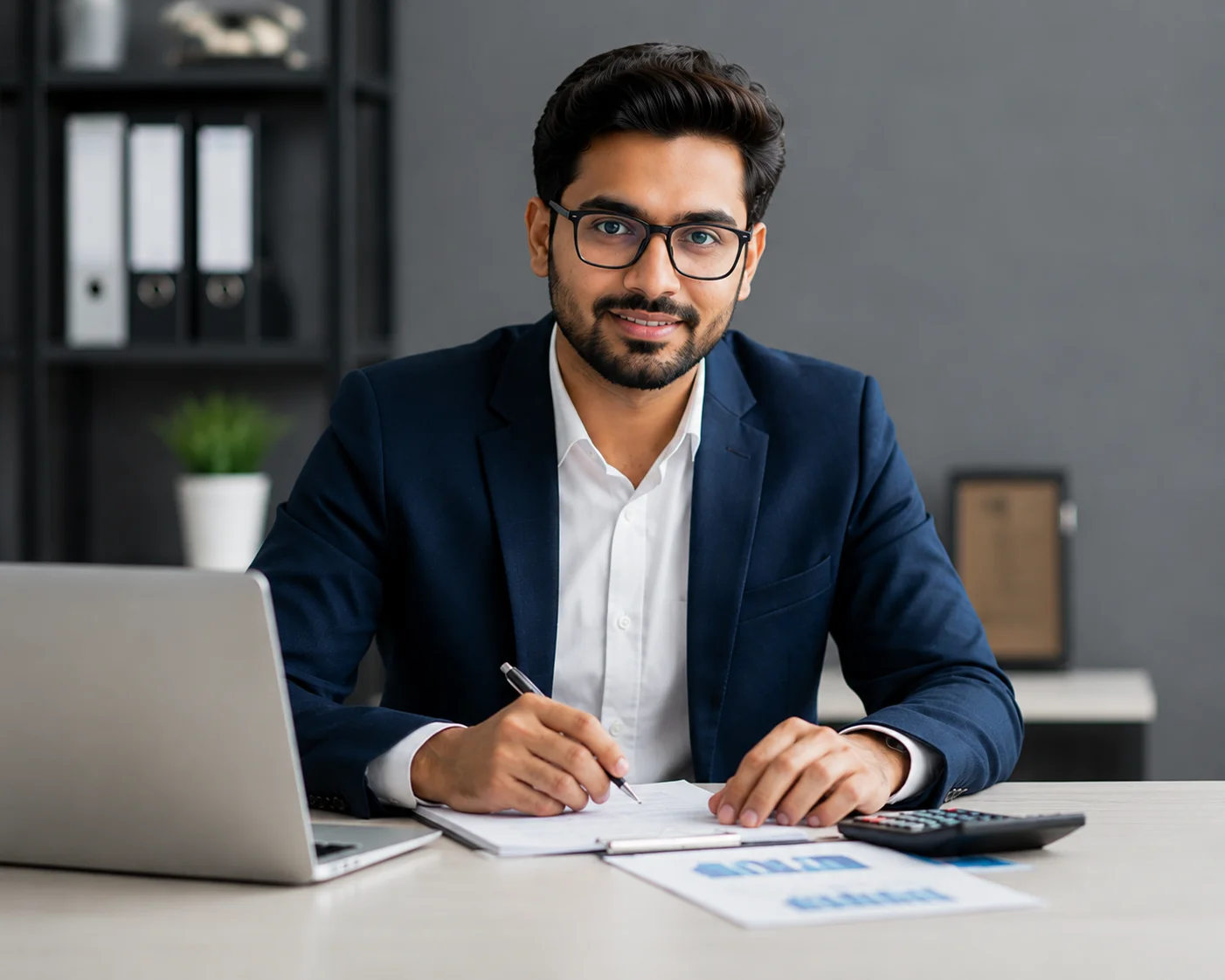 Rauf Hameed CPA office and financial management