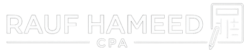 Rauf Hameed CPA Accountant